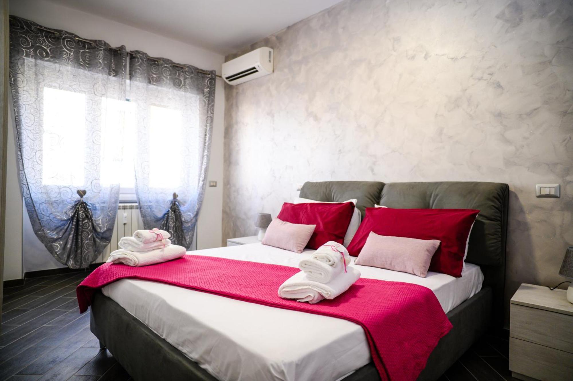 Baleniere 92 Suite Рим Екстериор снимка