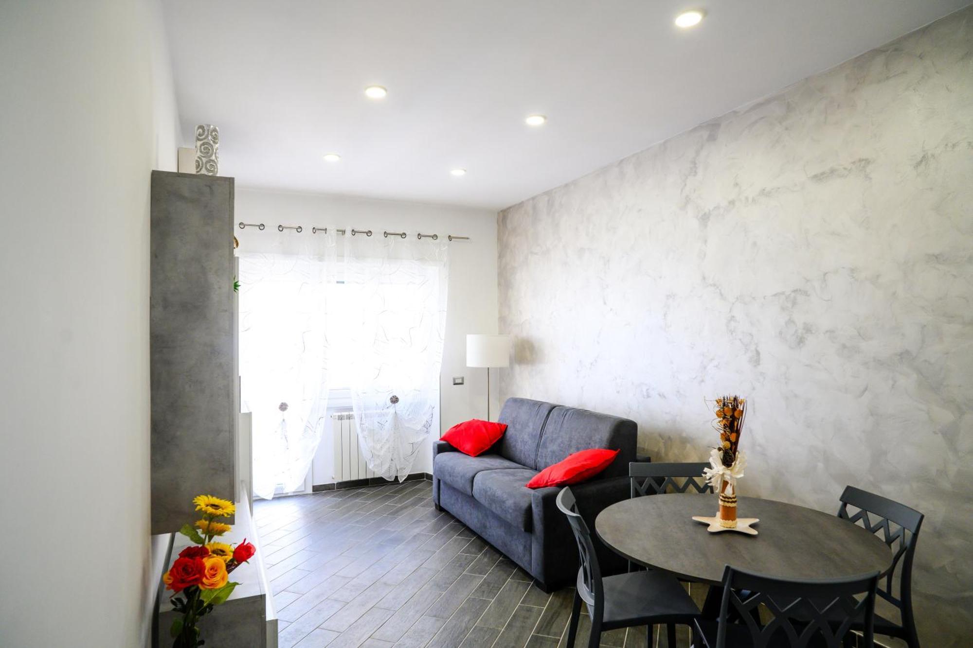 Baleniere 92 Suite Рим Екстериор снимка