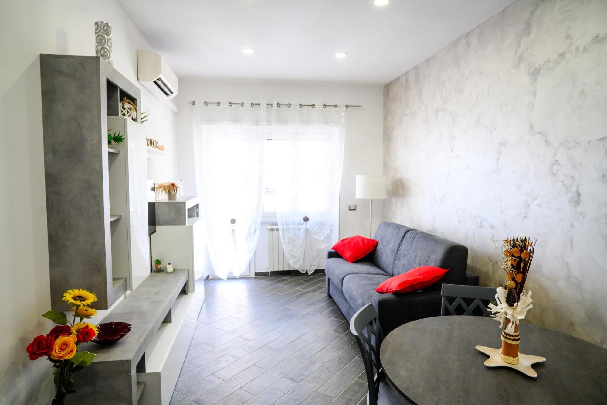Baleniere 92 Suite Рим Екстериор снимка