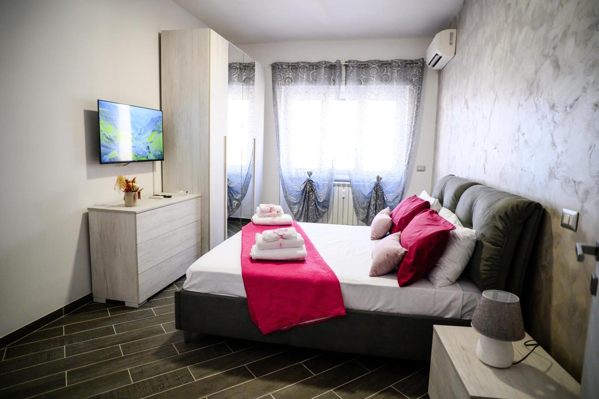 Baleniere 92 Suite Рим Екстериор снимка