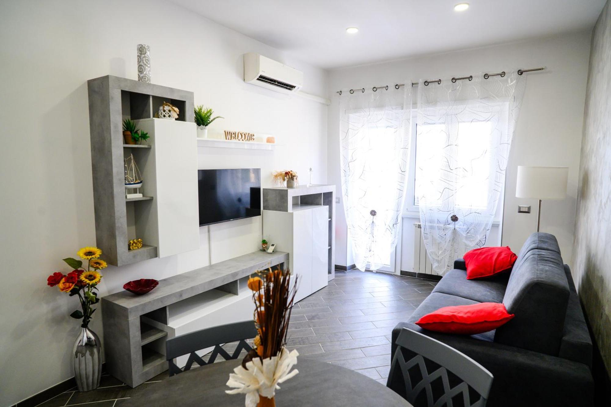 Baleniere 92 Suite Рим Екстериор снимка
