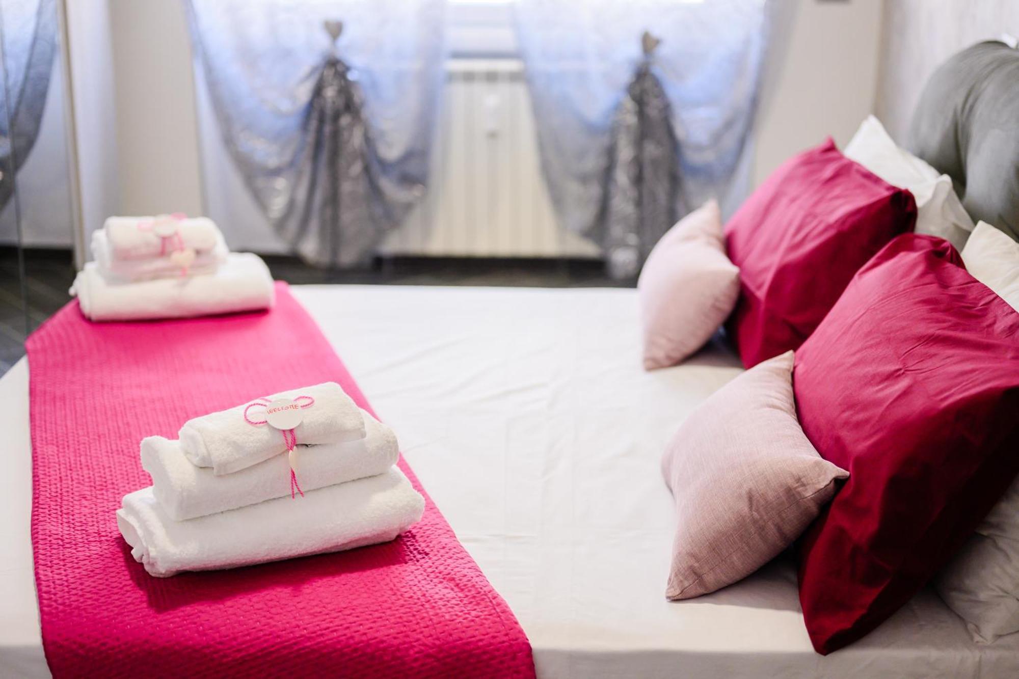 Baleniere 92 Suite Рим Екстериор снимка