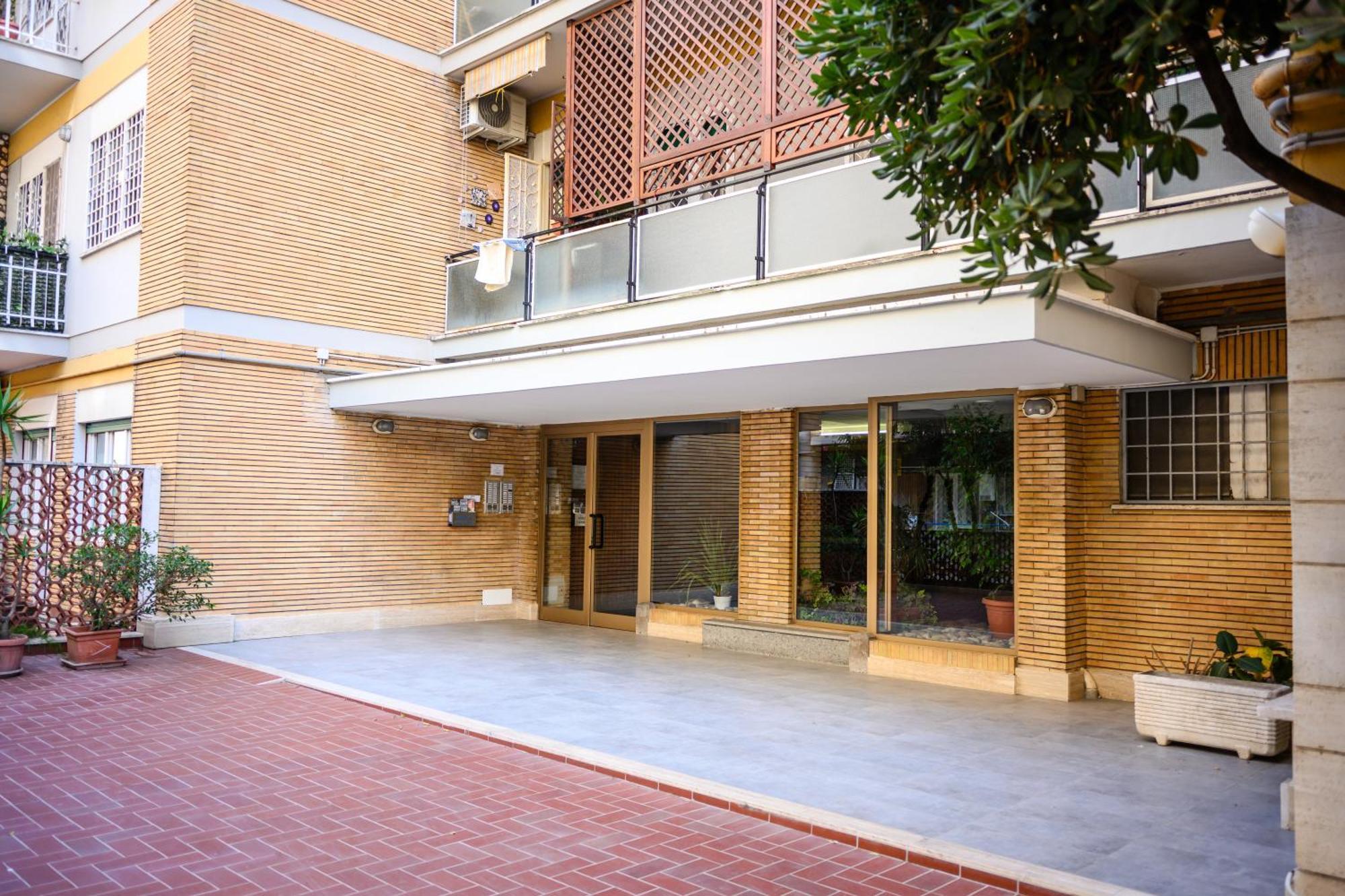 Baleniere 92 Suite Рим Екстериор снимка