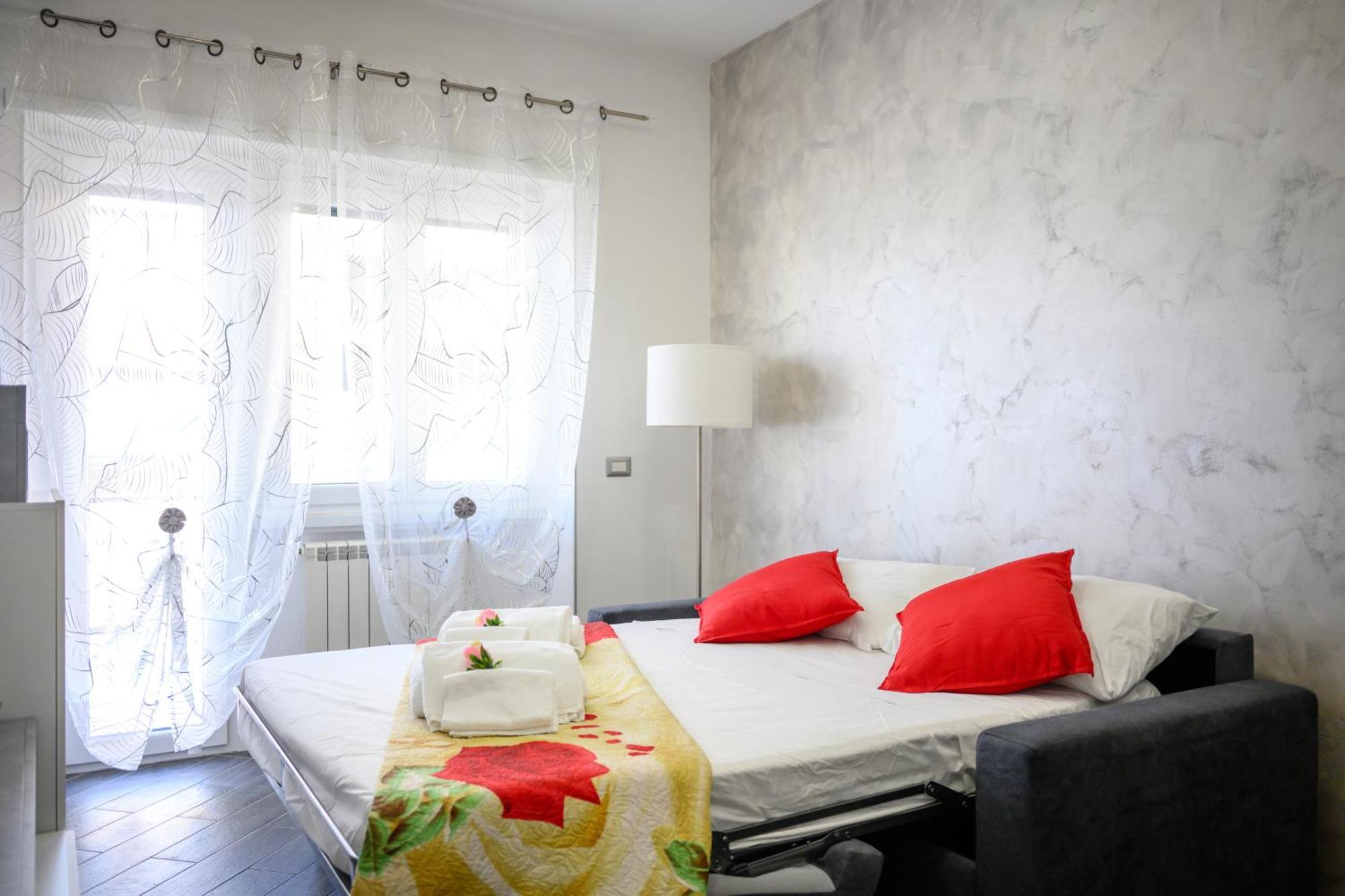 Baleniere 92 Suite Рим Екстериор снимка