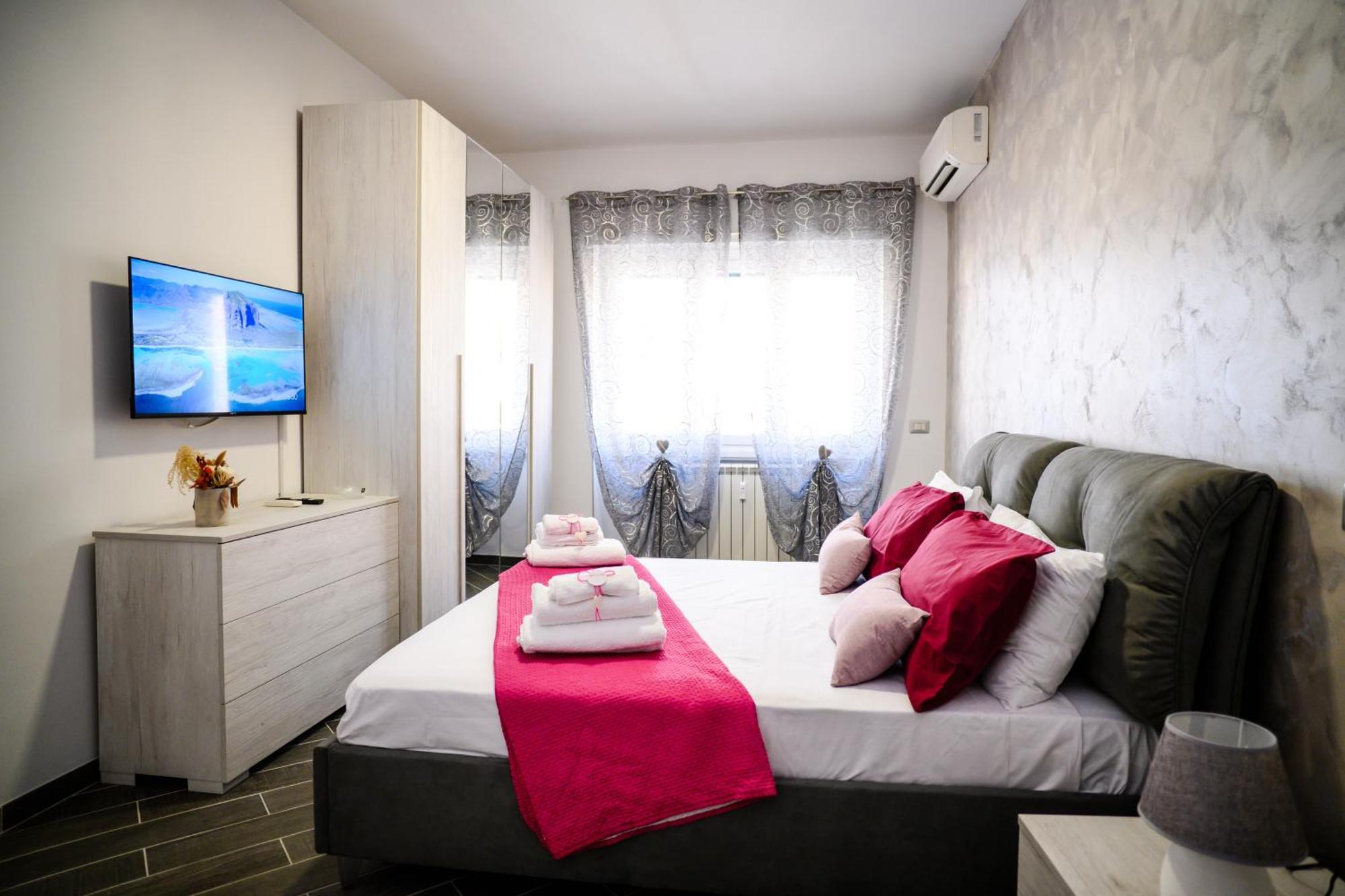 Baleniere 92 Suite Рим Екстериор снимка